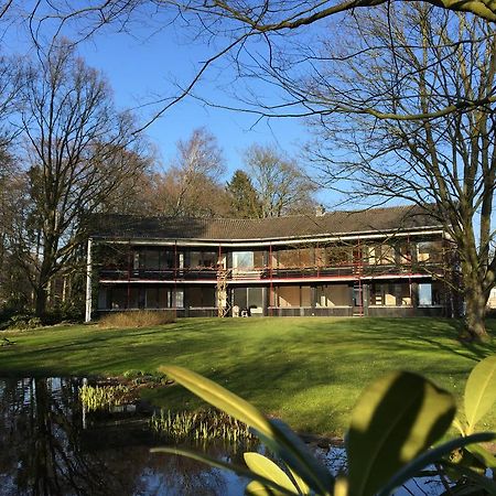 Villa Am Huelser Berg Naehe Duesseldorf 크레펠트 외부 사진