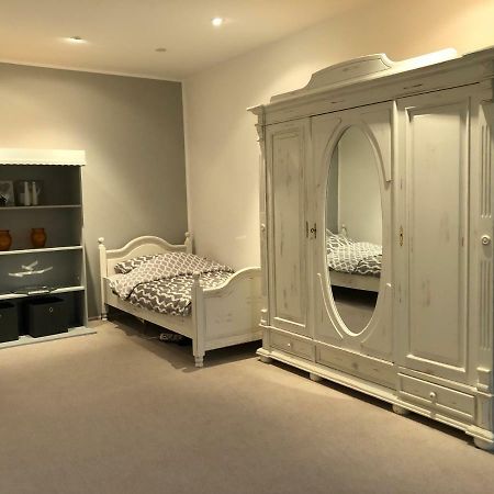 Villa Am Huelser Berg Naehe Duesseldorf 크레펠트 외부 사진