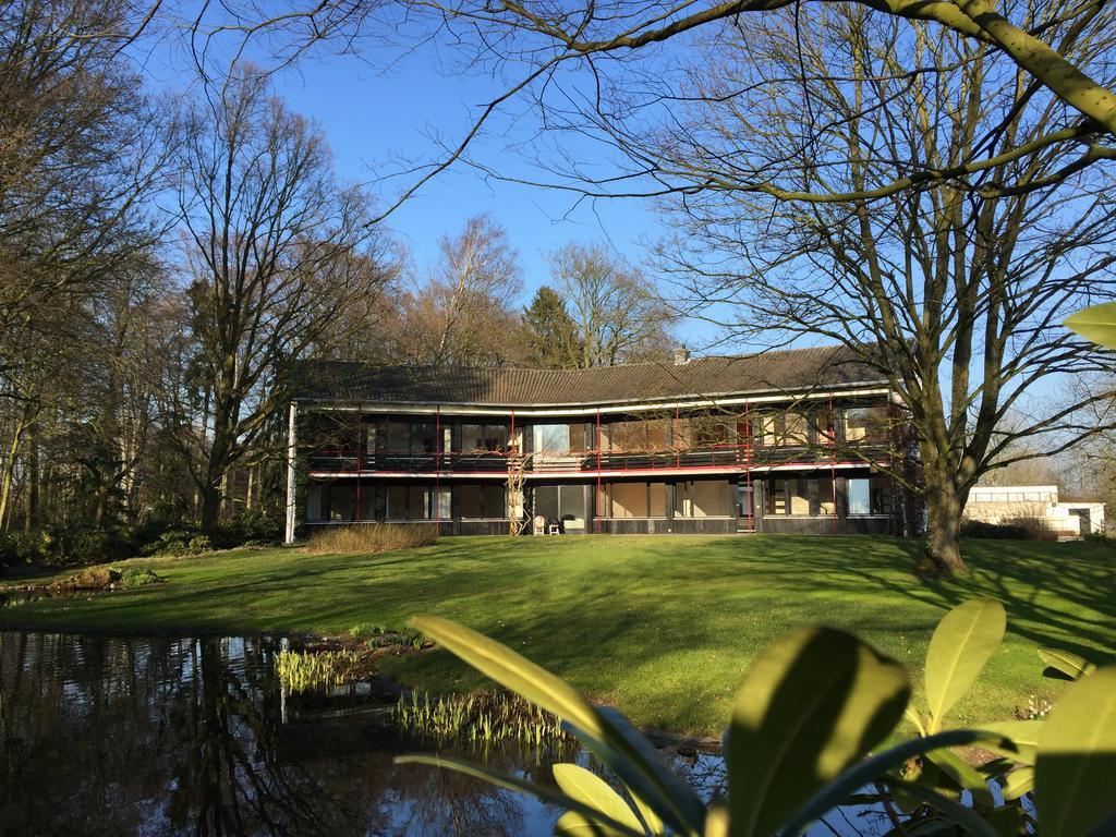 Villa Am Huelser Berg Naehe Duesseldorf 크레펠트 외부 사진