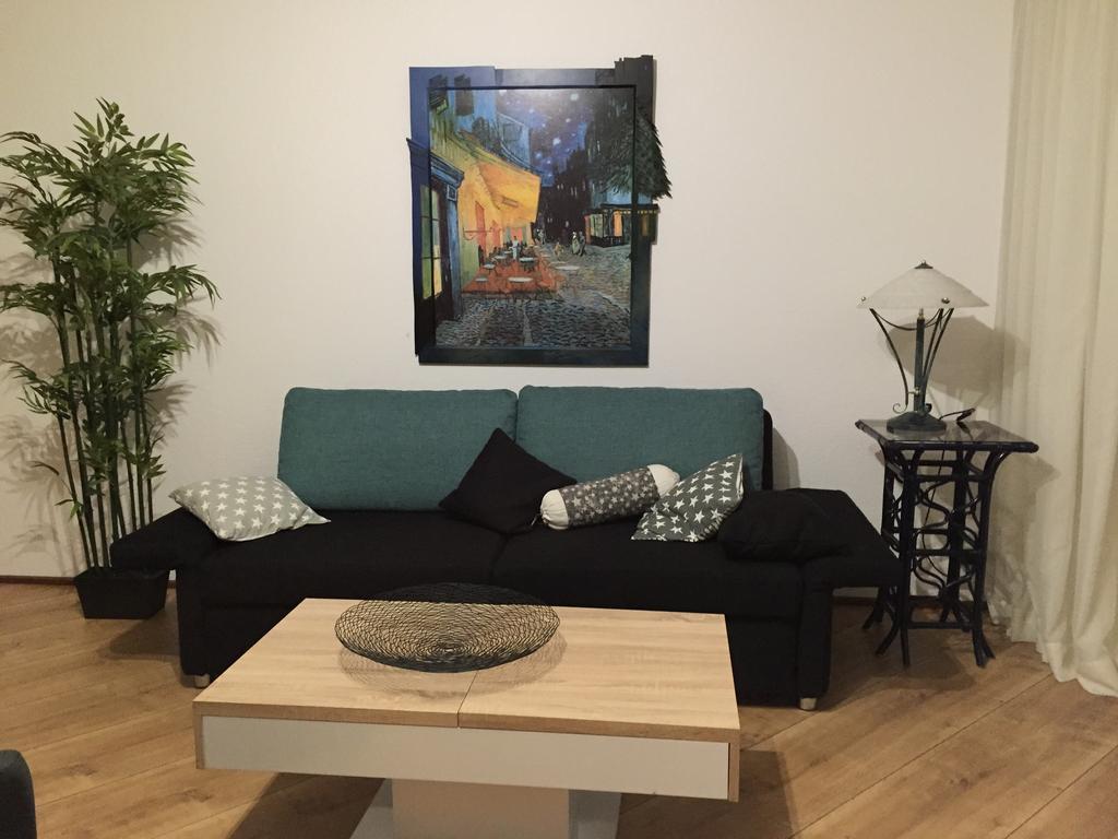 Villa Am Huelser Berg Naehe Duesseldorf 크레펠트 외부 사진