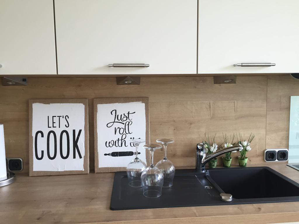 Villa Am Huelser Berg Naehe Duesseldorf 크레펠트 외부 사진