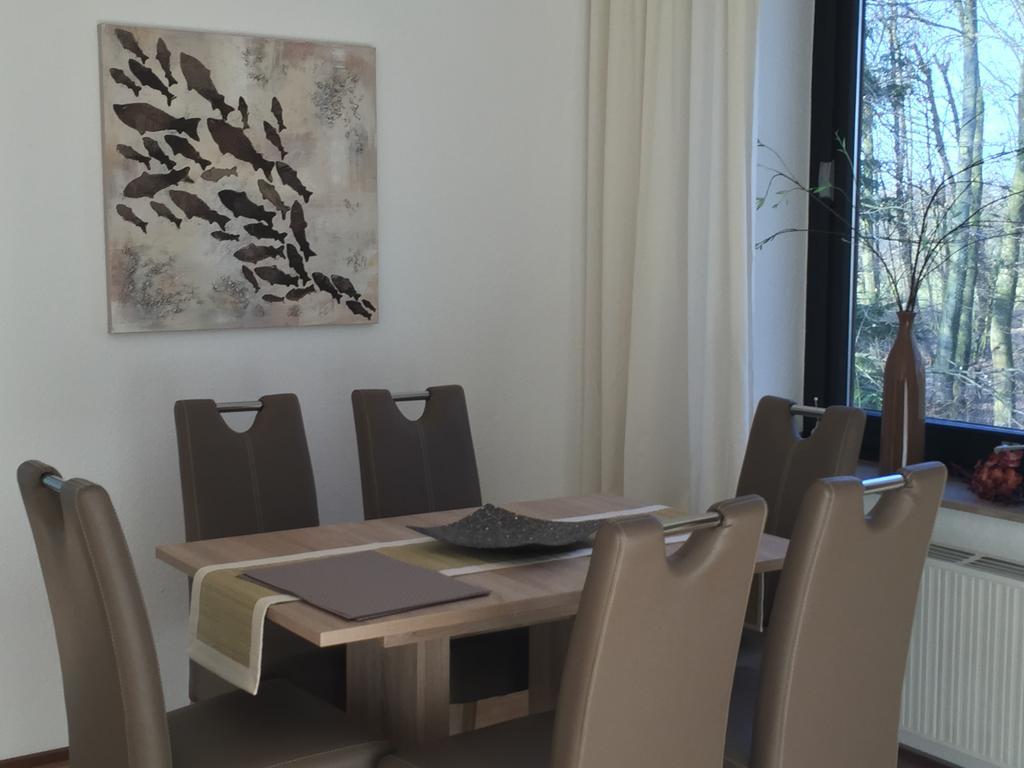 Villa Am Huelser Berg Naehe Duesseldorf 크레펠트 외부 사진