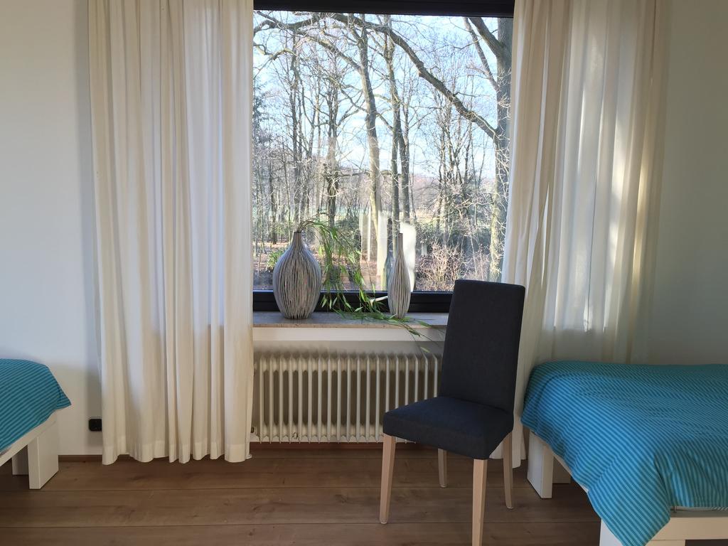Villa Am Huelser Berg Naehe Duesseldorf 크레펠트 외부 사진