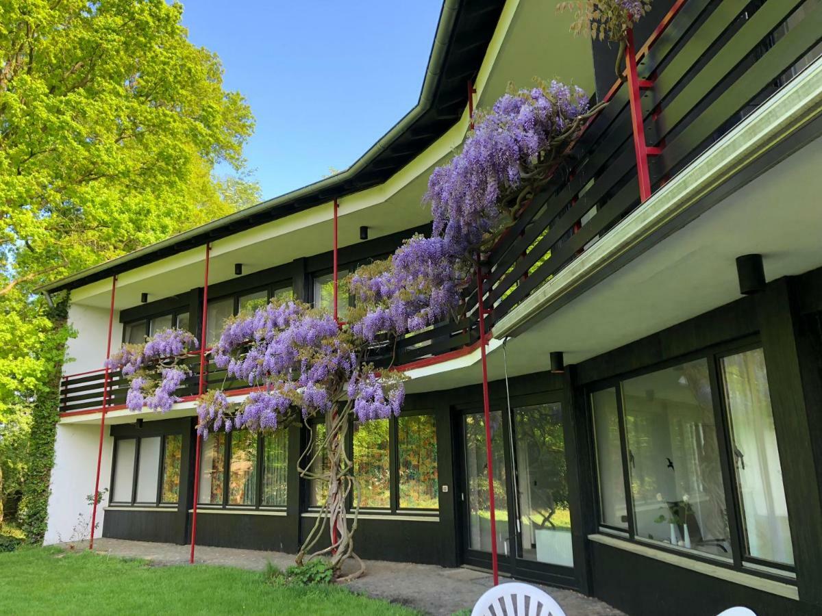 Villa Am Huelser Berg Naehe Duesseldorf 크레펠트 외부 사진